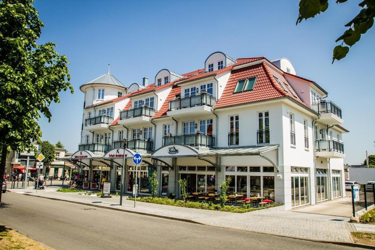 Sunnevelt-Apartment-16 Kuehlungsborn Exterior photo
